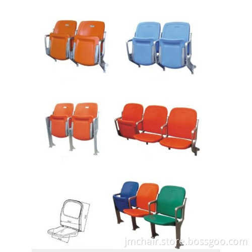 Stadium Foldable Chair (JM-360)